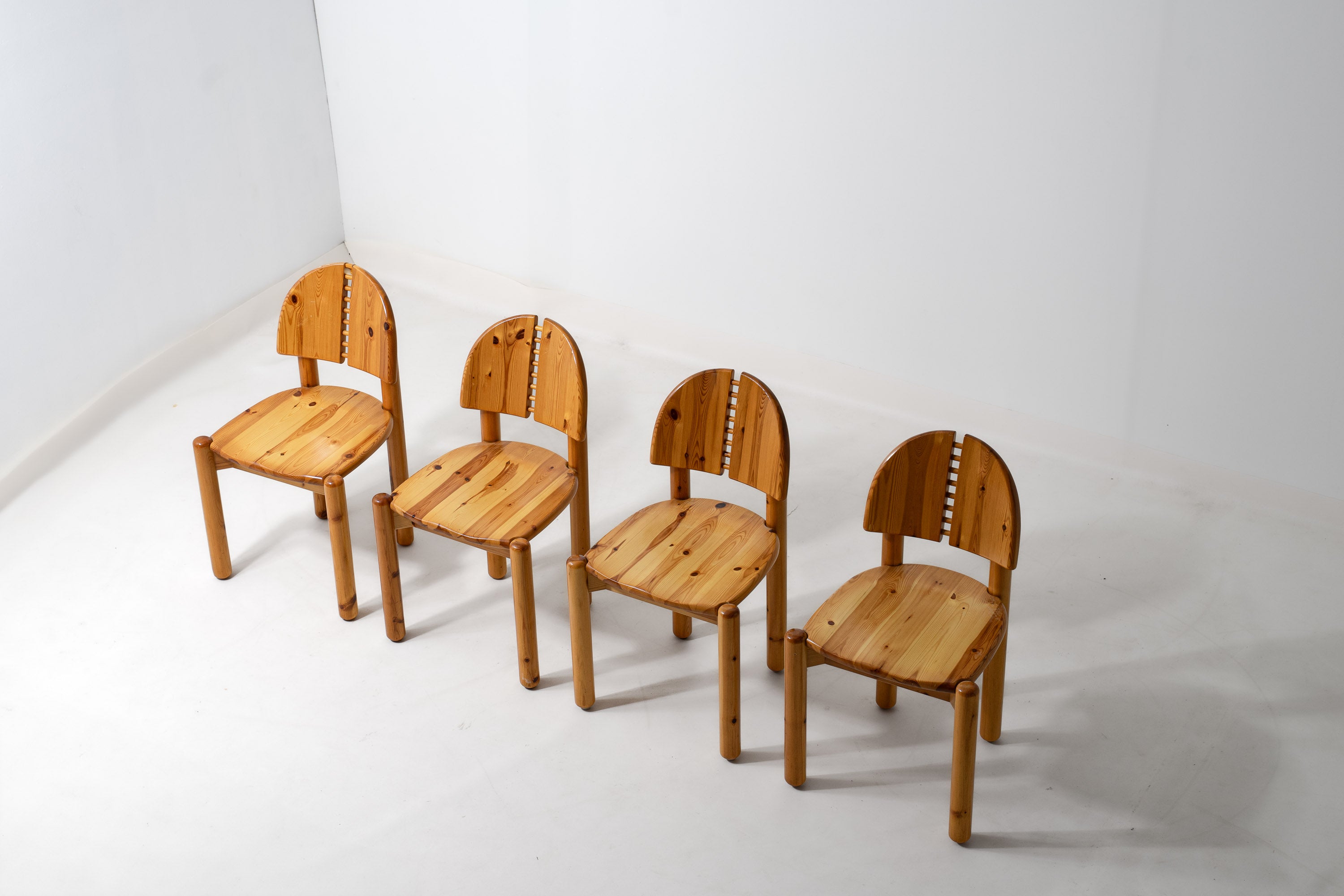 Set_of_4_Solid_Pine_Dining_Chairs_by_Rainer_Daumiller,_Denmark,_1970s