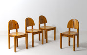 Set_of_4_Solid_Pine_Dining_Chairs_by_Rainer_Daumiller,_Denmark,_1970s