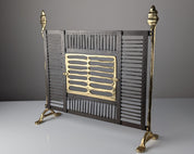 Brutalist_Fireplace_Screen_by_David_Marshall,_Wrought_Iron_and_Brass,_Spain,_1970s