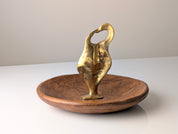 Organic_Brutalist_Wood_and_Bronze_Sculptural_Bowl_by_David_Marshall,_Spain,_1980s