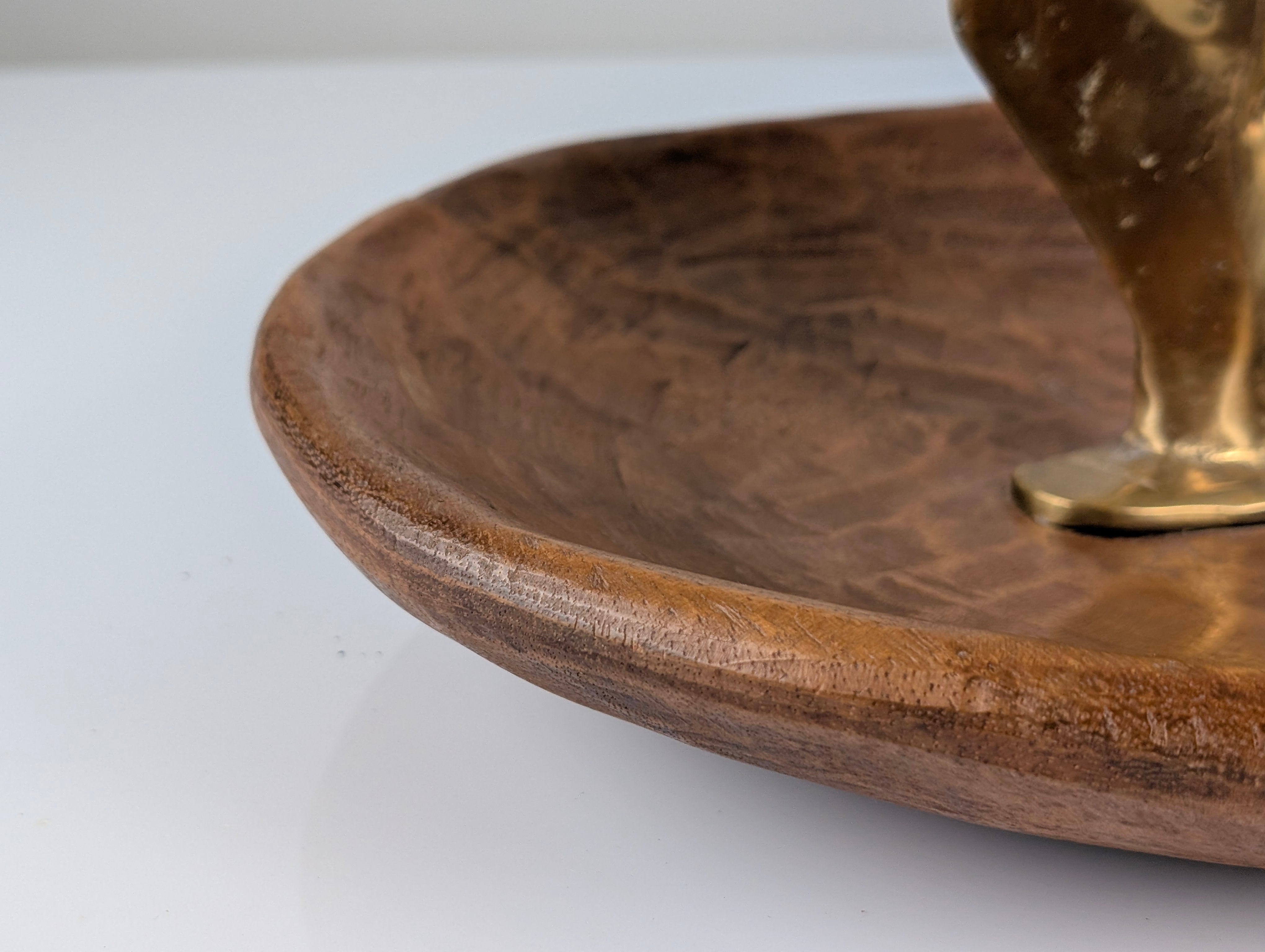 Organic_Brutalist_Wood_and_Bronze_Sculptural_Bowl_by_David_Marshall,_Spain,_1980s