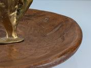 Organic_Brutalist_Wood_and_Bronze_Sculptural_Bowl_by_David_Marshall,_Spain,_1980s