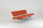 Martin_Visser_BR_02_Daybed_for_’t_Spectrum_with_BA_02_Armrest,_Netherlands,_1980s
