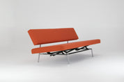 Martin_Visser_BR_02_Daybed_for_’t_Spectrum_with_BA_02_Armrest,_Netherlands,_1980s