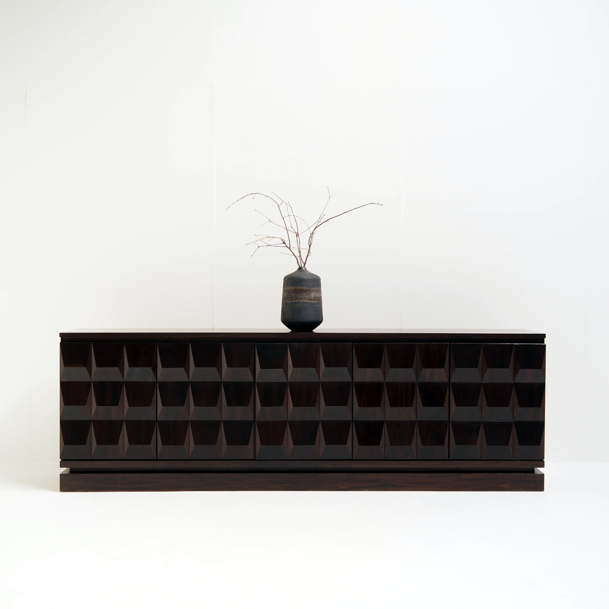 Brutalist_Oak_Sideboard_by_De_Coene_Frères,_Belgium,_1960s–1970s