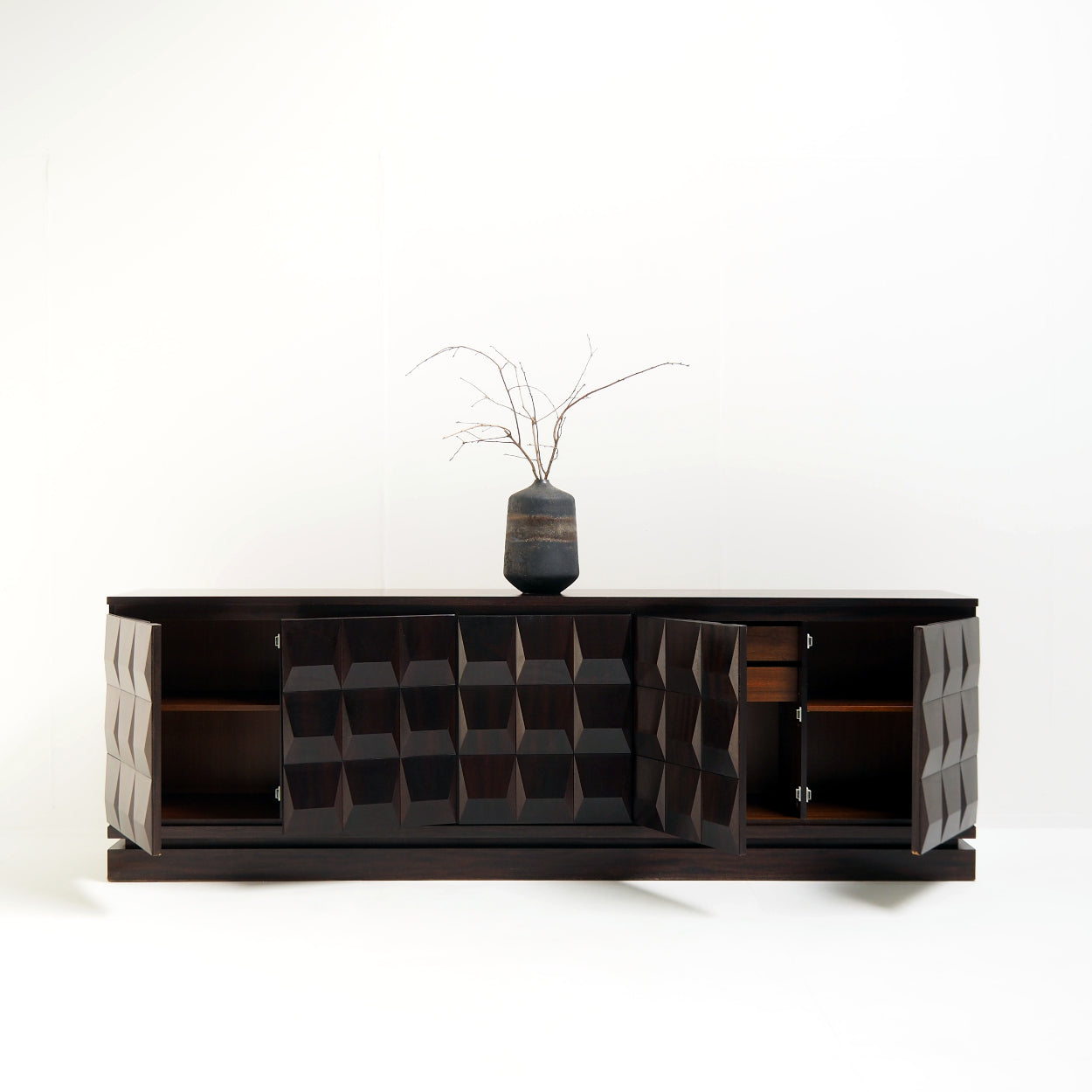 Brutalist_Oak_Sideboard_by_De_Coene_Frères,_Belgium,_1960s–1970s
