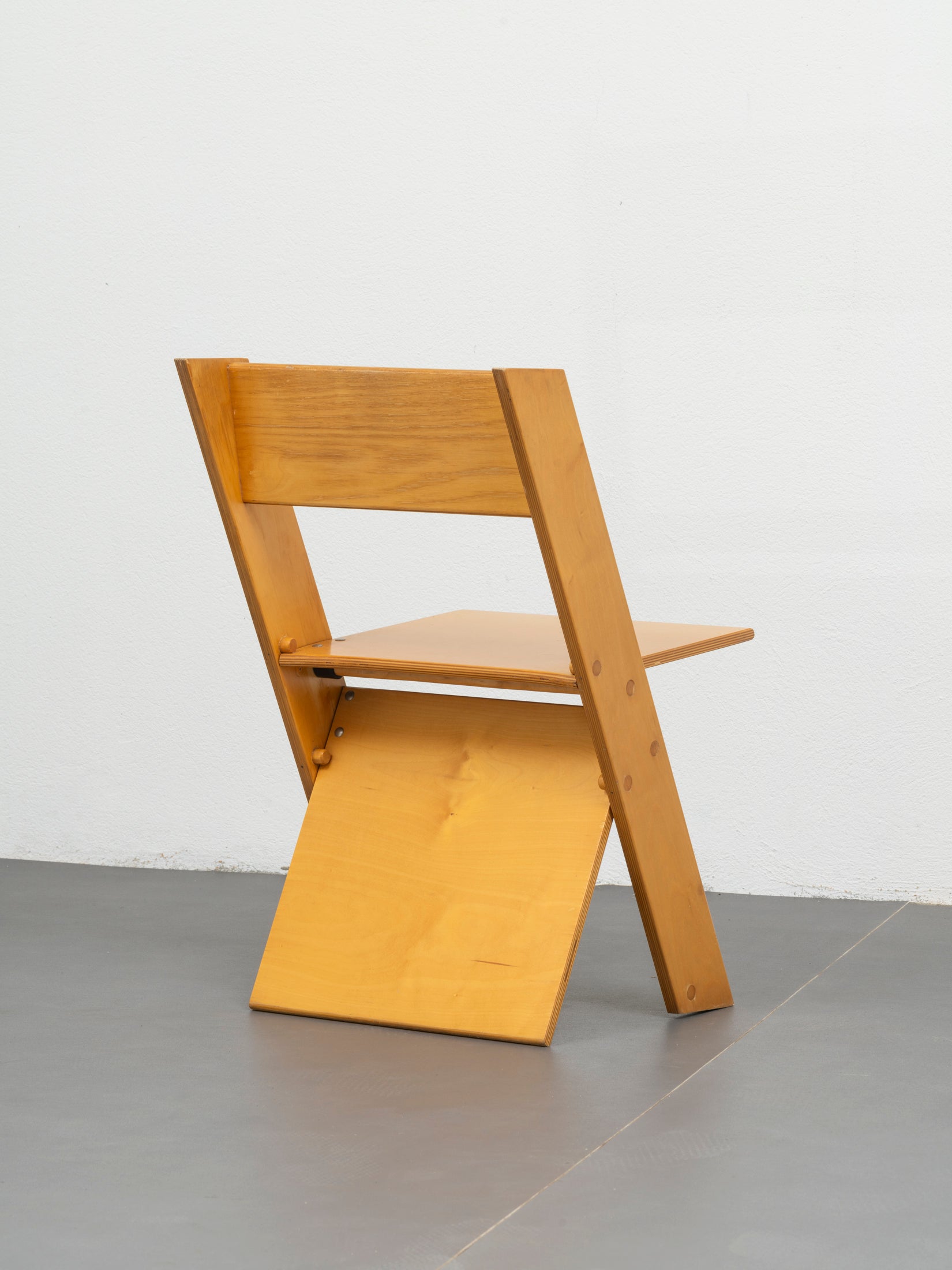De_Pas_D’Urbino_Lomazzi_'Zam'_Chair,_2_Inn,_Italy,_1970s