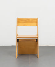 De_Pas_D’Urbino_Lomazzi_'Zam'_Chair,_2_Inn,_Italy,_1970s