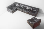 Set_of_6_Modules_De_Sede_DS-46_Modular_Sofa_in_Brown_Buffalo_Leather_1970s