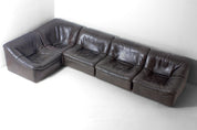 Set_of_6_Modules_De_Sede_DS-46_Modular_Sofa_in_Brown_Buffalo_Leather_1970s
