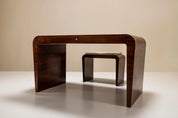 Set_of_Desk_and_Stool_by_Gio_Ponti_for_Fontana_Arte_in_Santos_Rosewood,_1938,_Italy