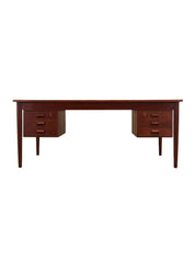 Desk,_Børge_Mogensen,_Teak_Veneer,_1960s,_Denmark