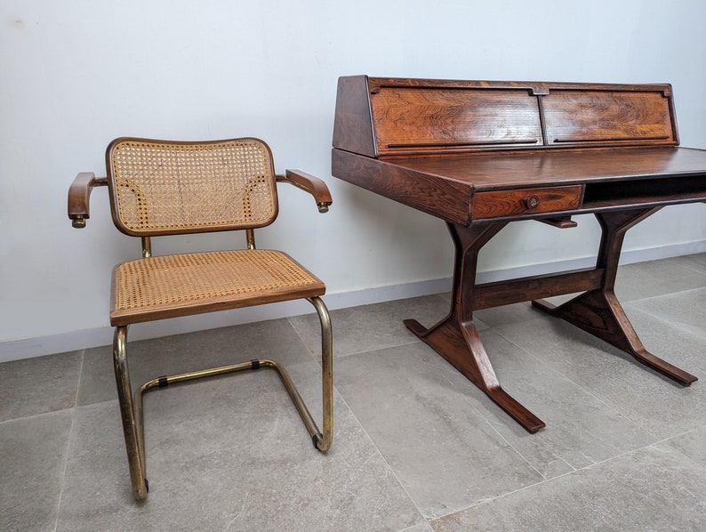 Desk_by_Gianfranco_Frattini,_Italy_1950s