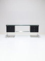 JK702_Executive_Desk_by_Preben_Fabricius_&_Jørgen_Kastholm_for_Kill_International,_Germany_1960s