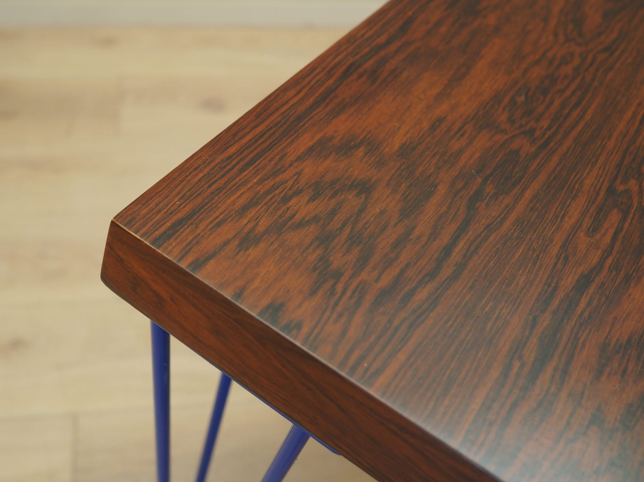 Desk,_Danish_Design,_Rosewood_Veneer,_1970s,_Denmark