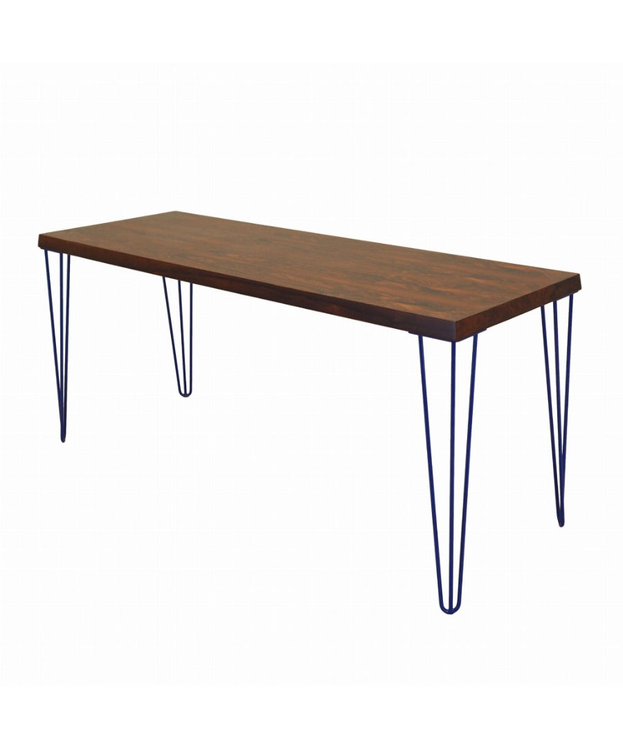 Desk,_Danish_Design,_Rosewood_Veneer,_1970s,_Denmark