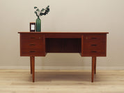 Desk,_Danish_Design,_Teak,_1960s,_Denmark