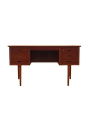 Desk,_Danish_Design,_Teak,_1960s,_Denmark