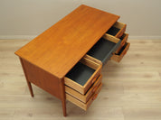 Desk,_Danish_Design,_Teak_Veneer,_1970s,_Denmark