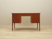 Desk,_Danish_Design,_Teak_Veneer,_1970s,_Denmark