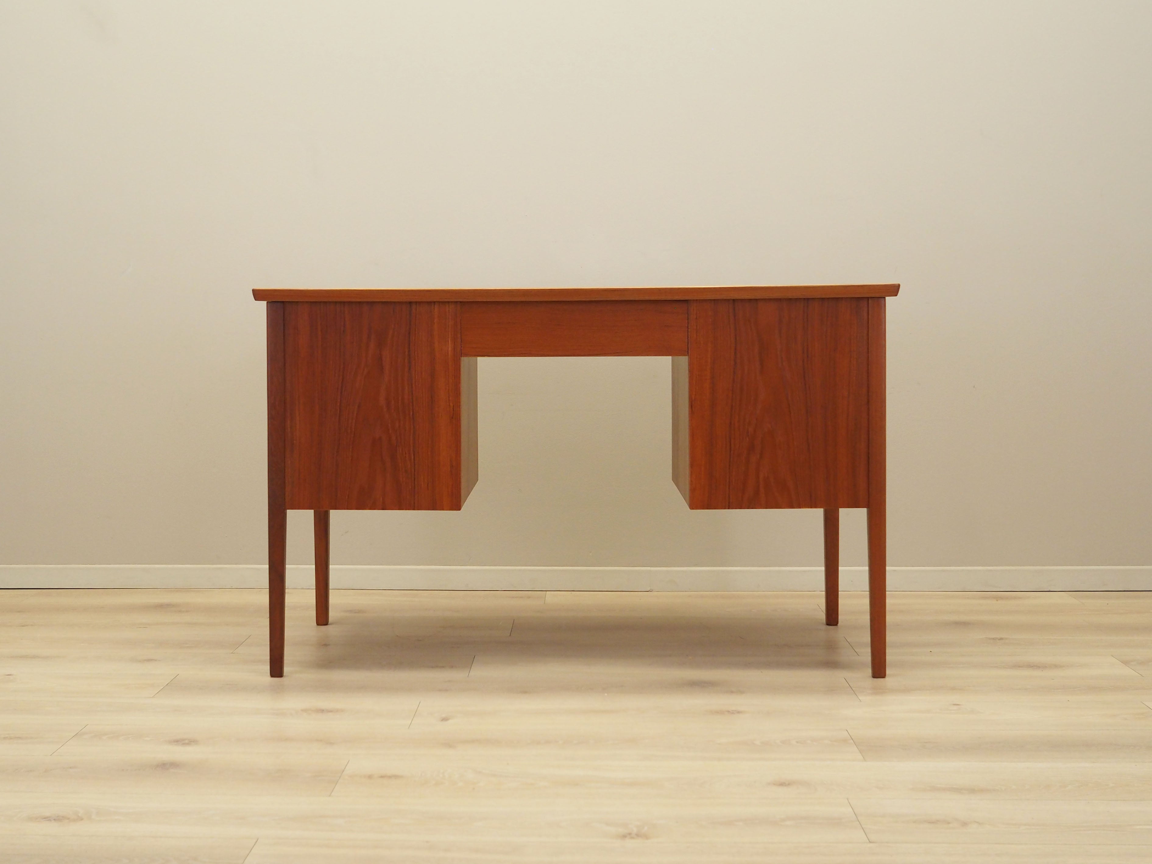 Desk,_Danish_Design,_Teak_Veneer,_1970s,_Denmark