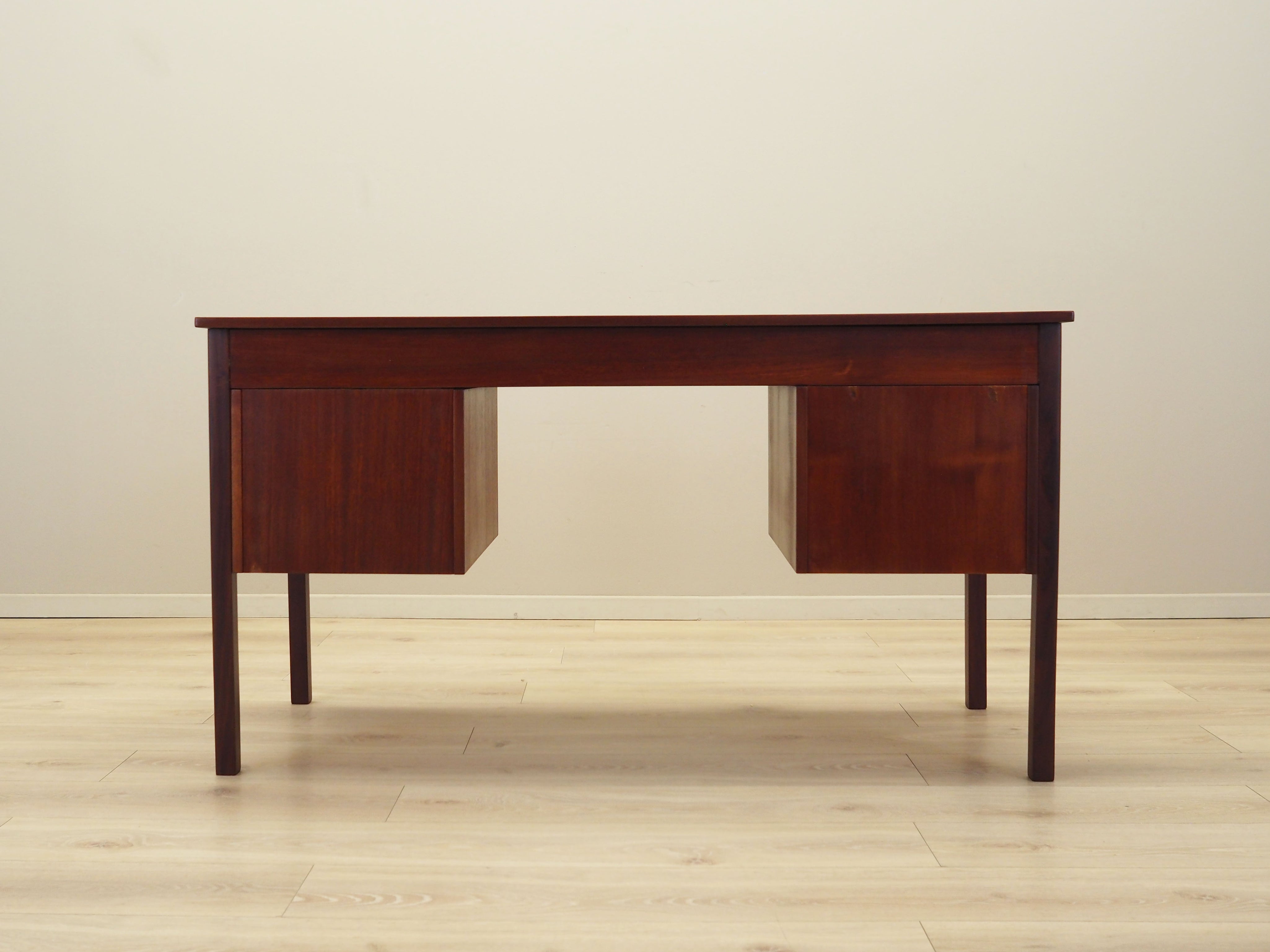 Desk,_Danish_Design,_Teak_Veneer,_1970s,_Denmark
