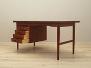 Desk,_Danish_Design,_Teak_Veneer,_1970s,_Denmark