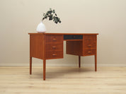 Desk,_Danish_Design,_Teak_Veneer,_1970s,_Denmark