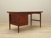 Desk,_Danish_Design,_Teak_Veneer,_1970s,_Denmark