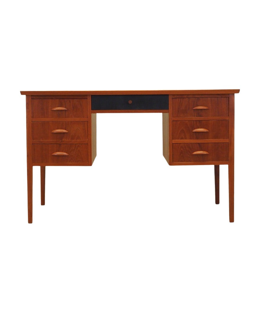 Desk,_Danish_Design,_Teak_Veneer,_1970s,_Denmark