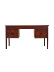 Desk,_Danish_Design,_Teak_Veneer,_1970s,_Denmark