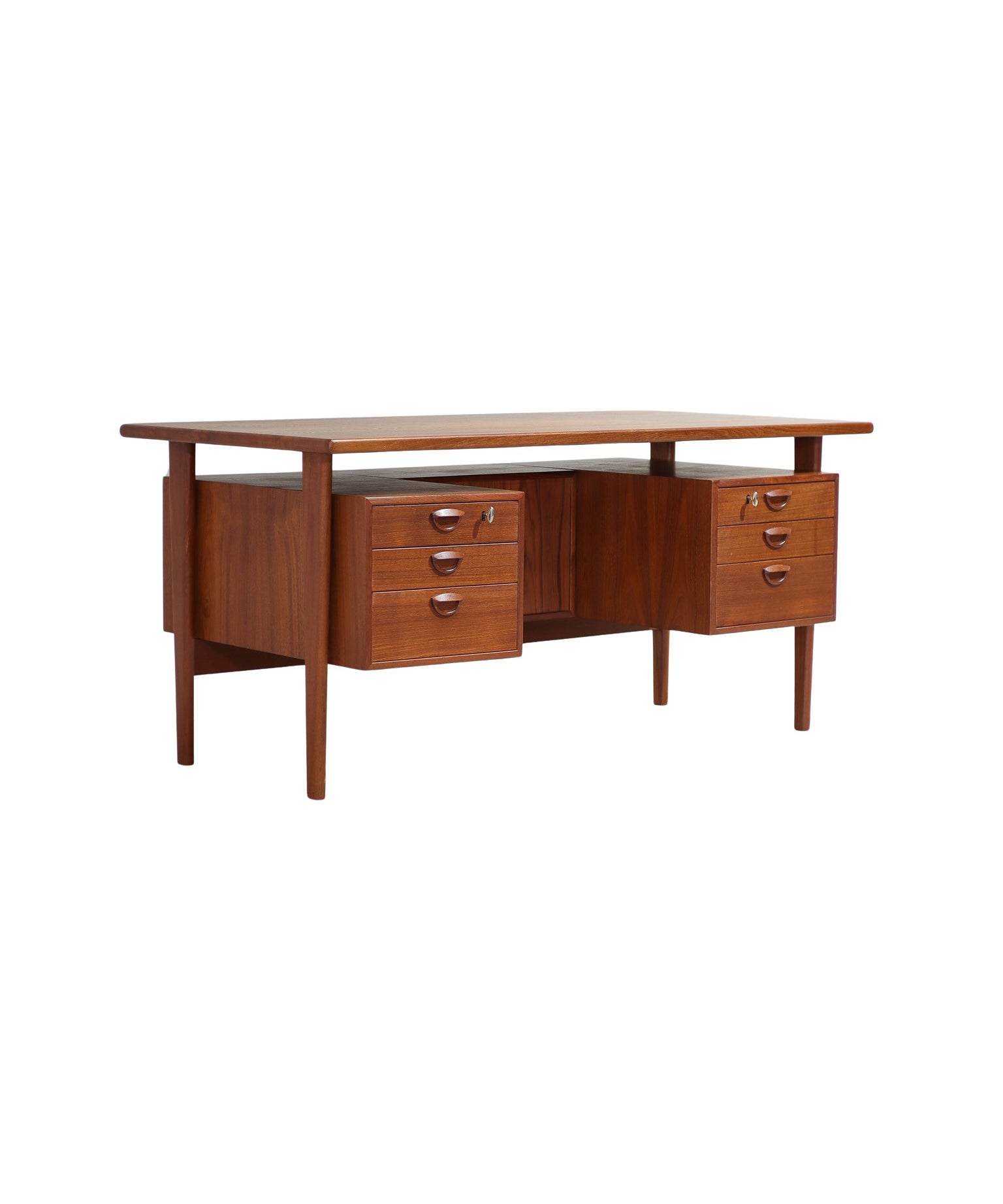 Desk_Kai_Kristiansen_FM60_teak_vintage_Danish_design