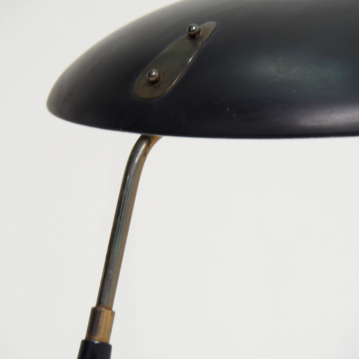 Desk_Lamp_by_Christian_Dell_in_Black_Metal,_Bauhaus,_from_1930s
