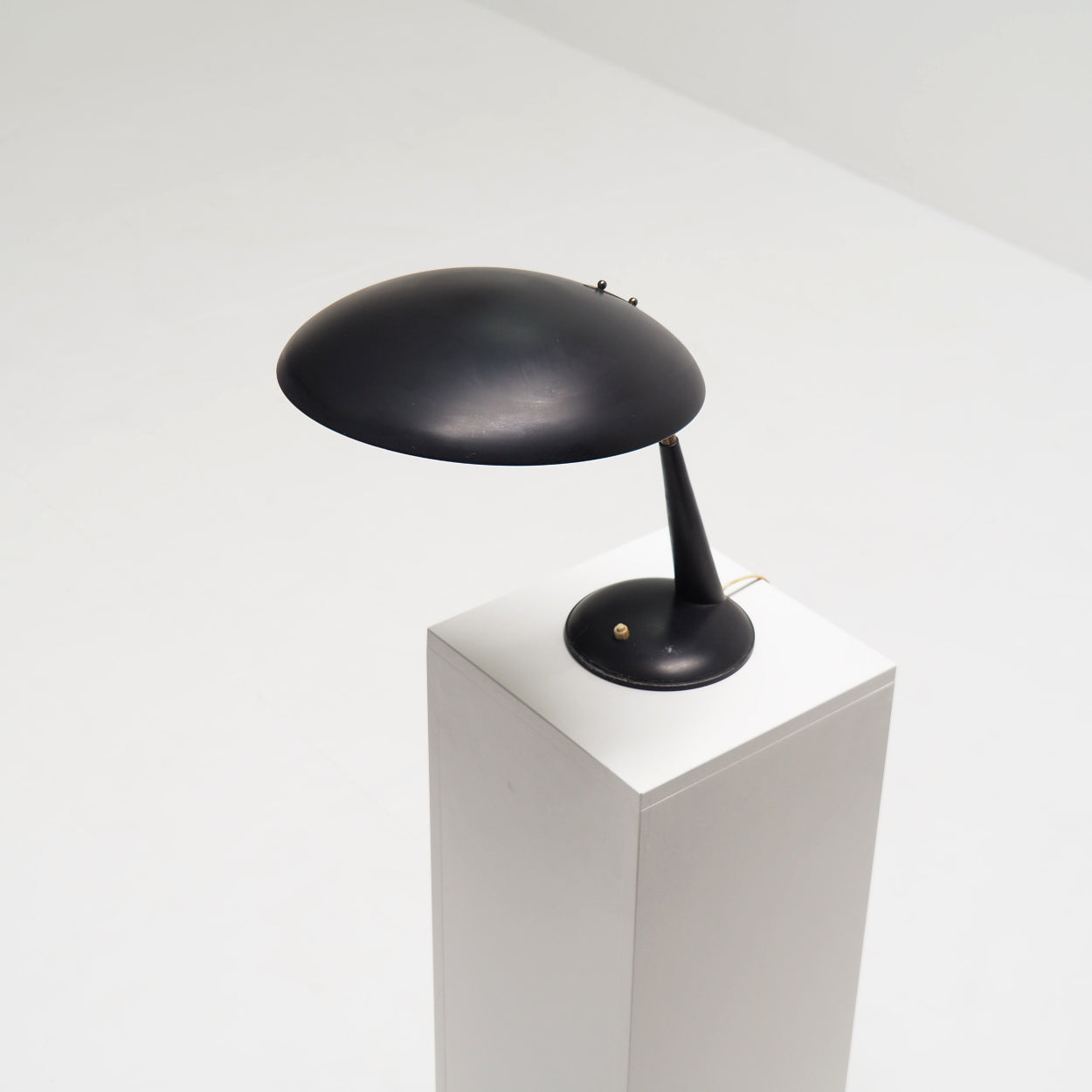 Desk_Lamp_by_Christian_Dell_in_Black_Metal,_Bauhaus,_from_1930s