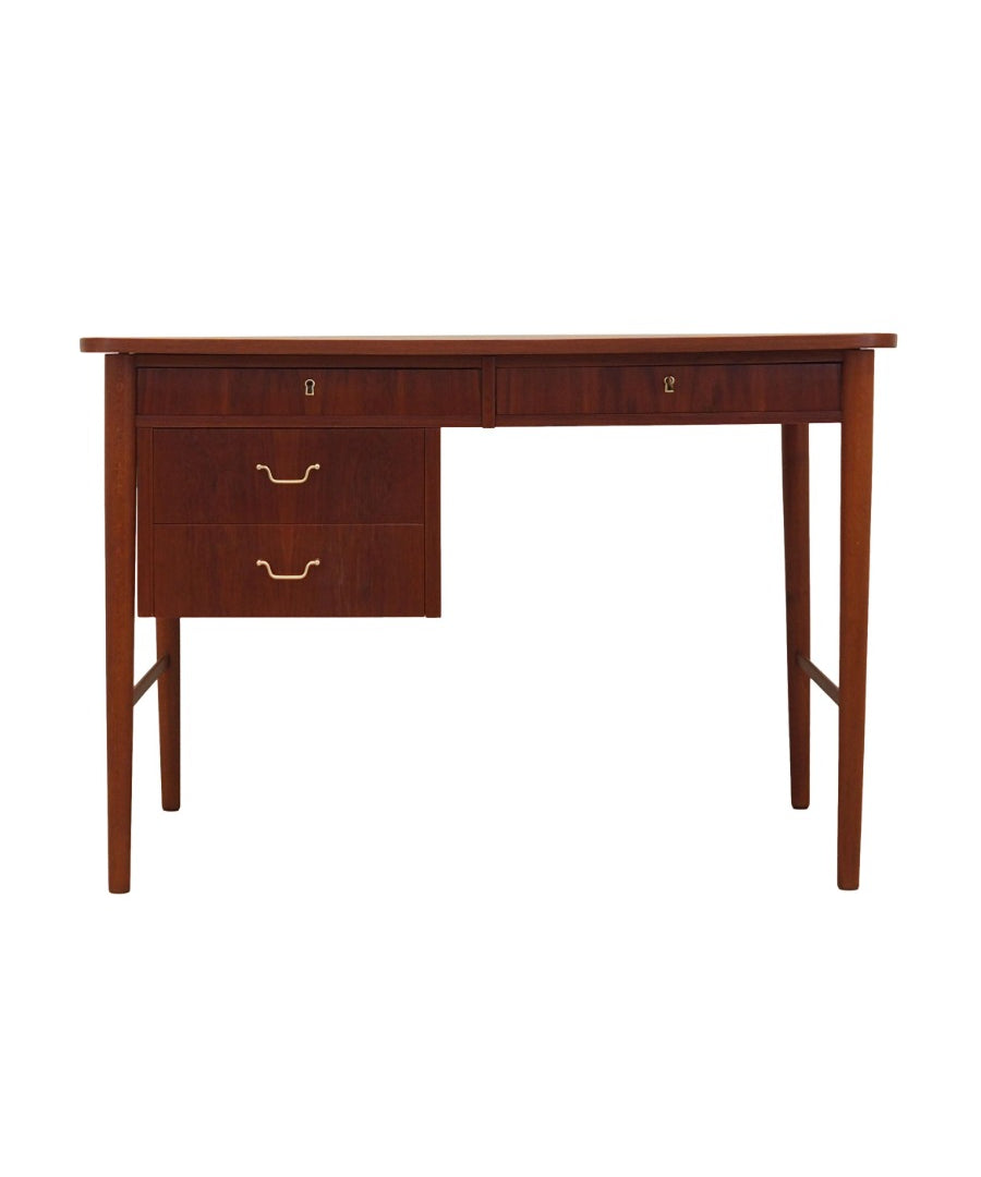 Desk,_Teak_Veneer,_1960s,_Denmark