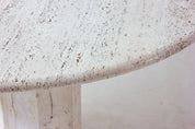 Vintage_Italian_Round_Travertine_Dining_Table,_1970s_Roman_Travertine_Mid_Century_Modern