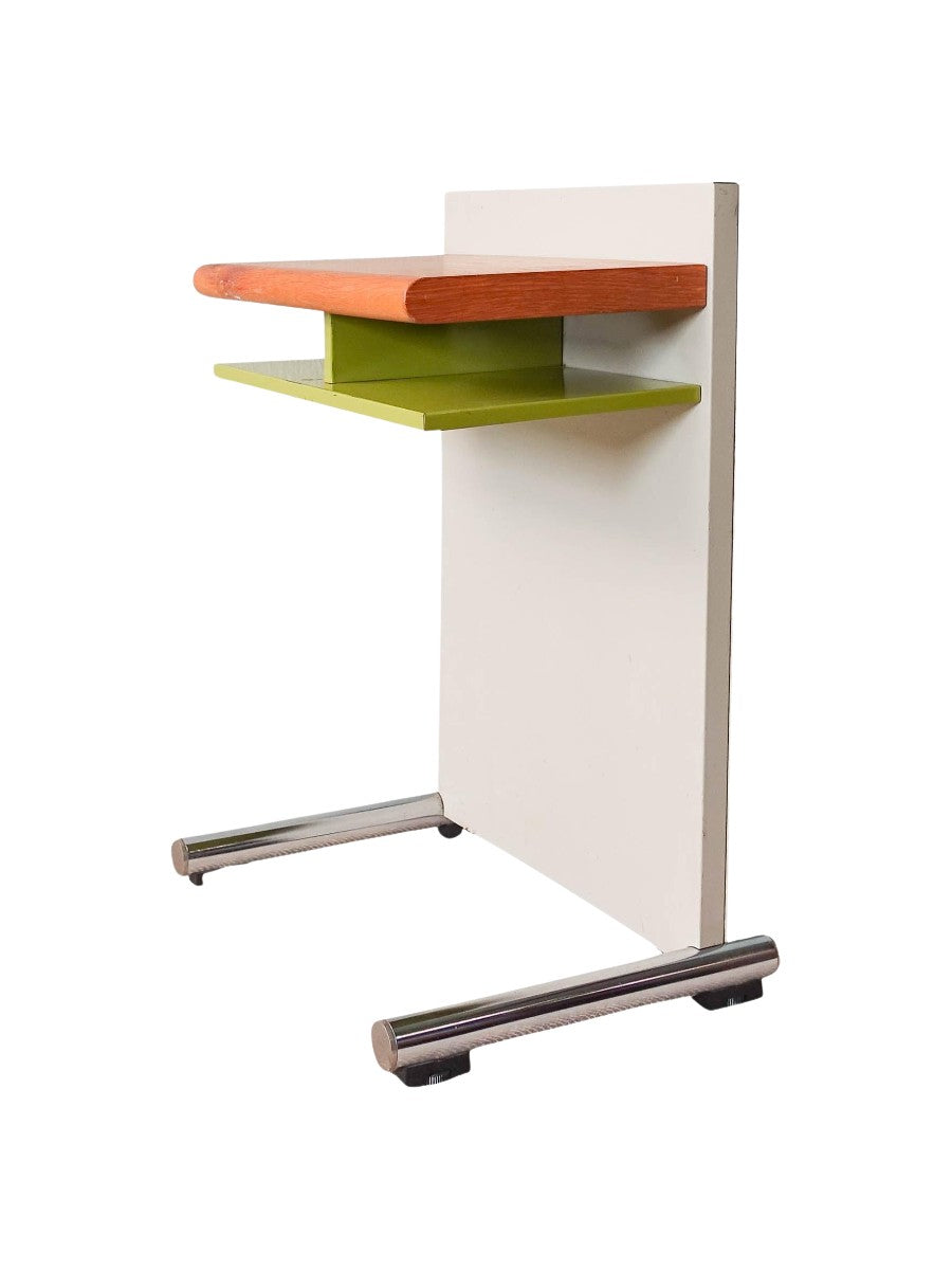 DFI_Line_Telephone_Table_by_Daciano_da_Costa_for_Metalúrgica_da_Longra,_1960s,_Portugal