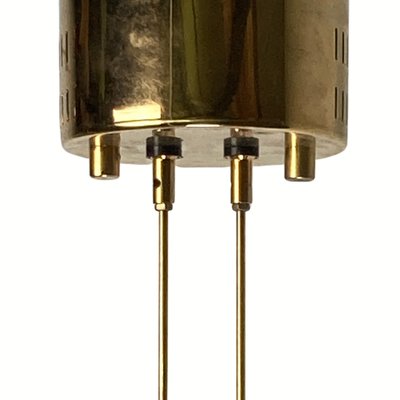 Diabolo_Counterweight_Pendant_Lamp_in_Patinated_Brass_by_Sische,_1970s,_Germany