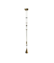 Diabolo_Counterweight_Pendant_Lamp_in_Patinated_Brass_by_Sische,_1970s,_Germany