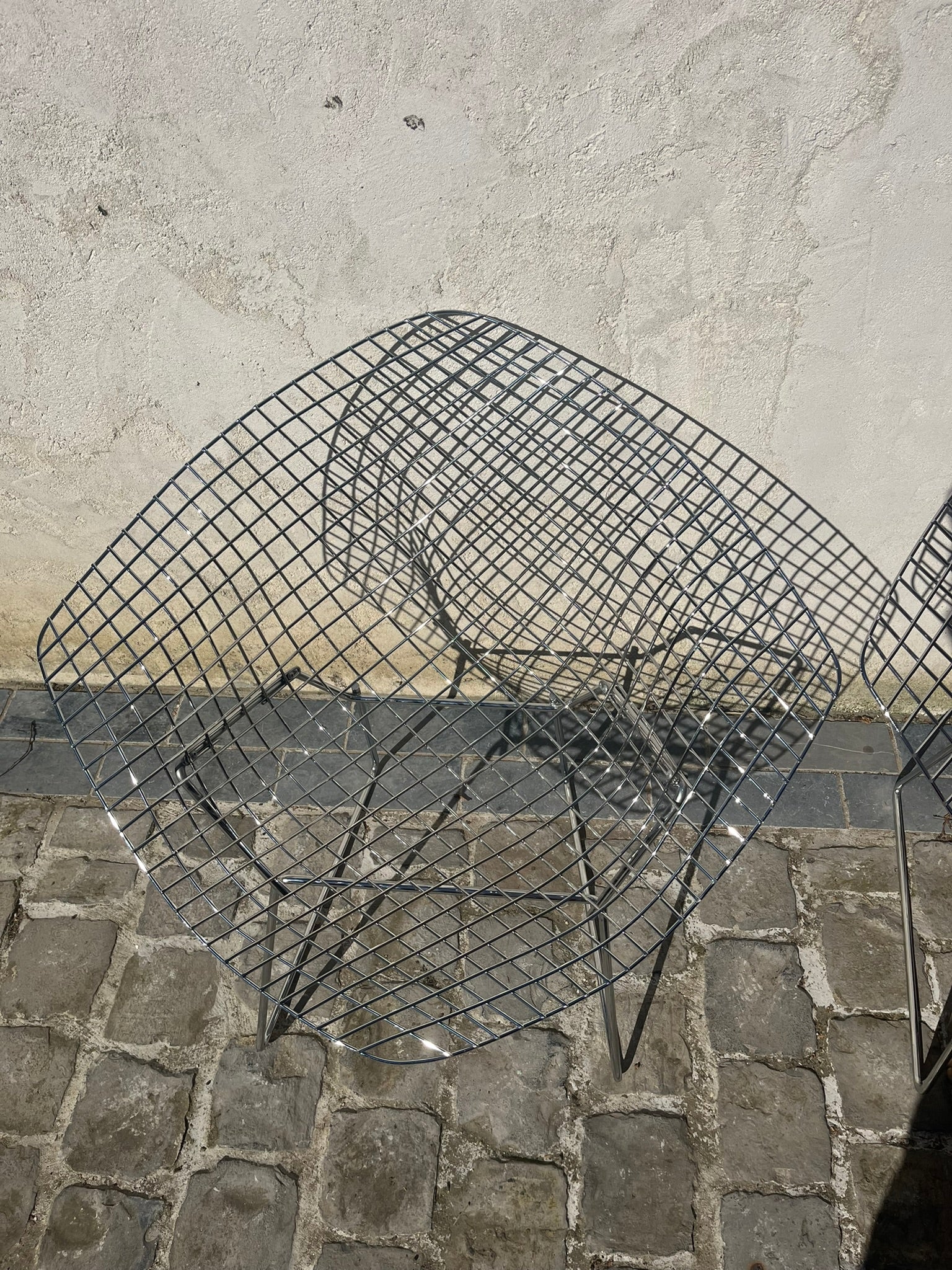 Diamond_Armchair