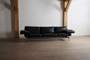 Diesis_Three-Seater_Sofa_in_Black_Leather_by_Antonio_Citterio_for_B&B_Italia,_1979