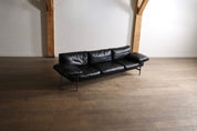 Diesis_Three-Seater_Sofa_in_Black_Leather_by_Antonio_Citterio_for_B&B_Italia,_1979