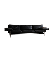 Diesis_Three-Seater_Sofa_in_Black_Leather_by_Antonio_Citterio_for_B&B_Italia,_1979