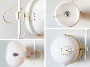 Mid_Century_Space_Age_Mushroom_Wall_Lamp_by_Dijkstra,_White_Adjustable_Wall_Light,_Netherlands_1970s