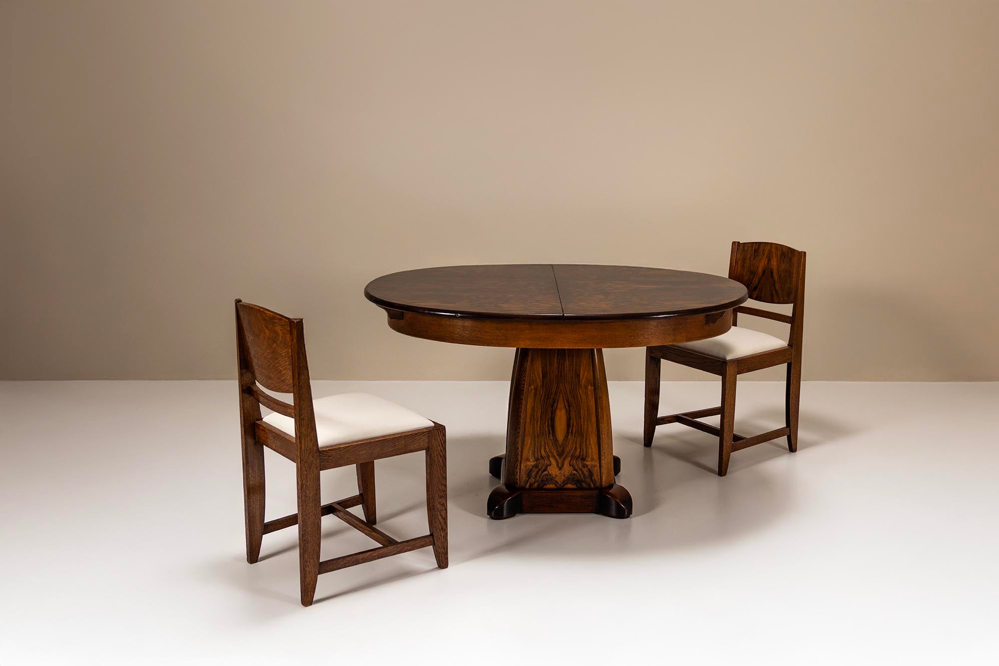 Dining_Table_by_Paul_Bromberg_for_Pander,_The_Netherlands_1927