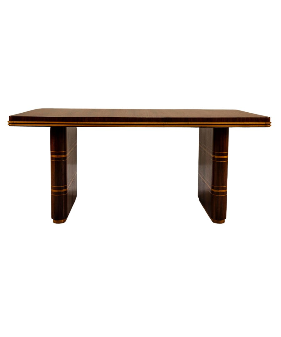 Dining_Table_in_Rosewood_Veneer_and_Maple_Details_by_Osvaldo_Borsani,_Italy_1950s