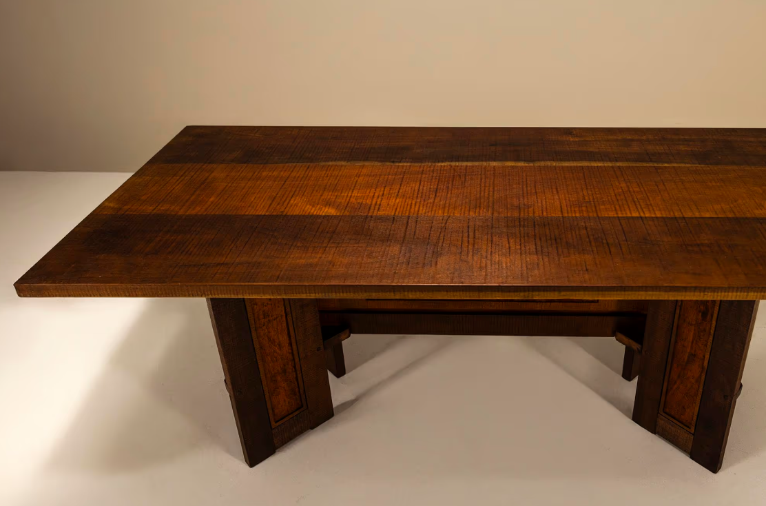 Dining_Table_in_the_Style_of_Giuseppe_Rivadossi,_Italy_1970s