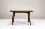 Dining_Table_in_Veneered_Walnut_by_Gio_Ponti,_Italy_1940s