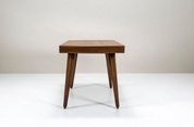 Dining_Table_in_Veneered_Walnut_by_Gio_Ponti,_Italy_1940s