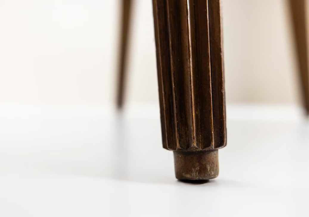 Dining_Table_in_Veneered_Walnut_by_Gio_Ponti,_Italy_1940s